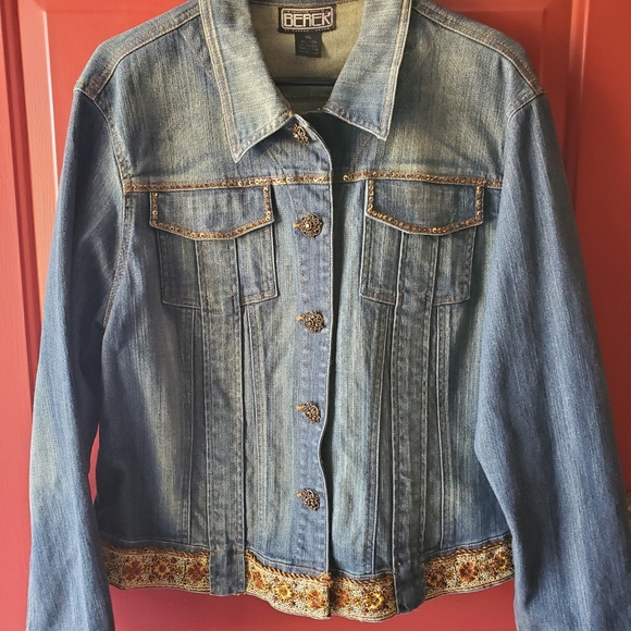 berek Jackets & Blazers - BEREK denim jacket